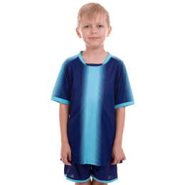 Форма футбольна дитяча комплект футболка та шорти SP-Sport D8825B 3XS-S кольори в асортименті