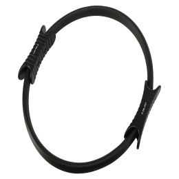 Кільце для пілатесу та фітнесу з опором Magic Circle Record FI-7694 чорний