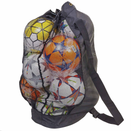 Сумка-рюкзак на 15 мячей SP-Sport C-4612