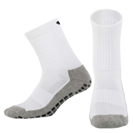 Шкарпетки футбольні протиковзкі Joma ANTI-SLIP 400799-200 розмір 35-46 білий