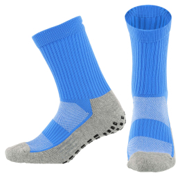 Шкарпетки футбольні протиковзкі Joma ANTI-SLIP 400799-700 розмір 39-46 синій