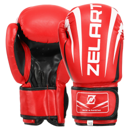 Перчатки боксерские Zelart SHARP MA-5315 8-12 унций цвета в ассортименте