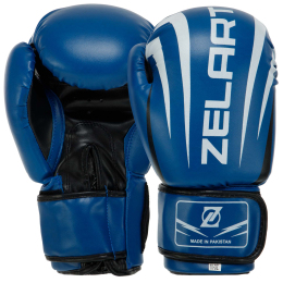 Боксерські рукавиці Zelart SHARP MA-5315 8-12 унцій кольори в асортименті