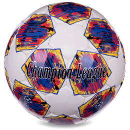 М'яч футбольний MATSA CHAMPIONS LEAGUE FINAL MADRID 2019 FB-8120 №5 PU