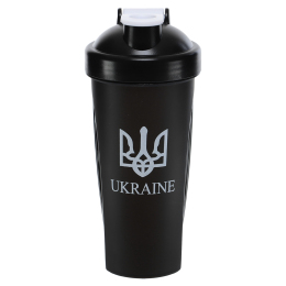 Шейкер с венчиком SP-Sport UKRAINE FI-9880 600мл цвета в ассортименте