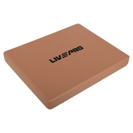 Балансувальна подушка мат для йоги LiveUp BALANCE PAD LP9006 кольори в асортименті