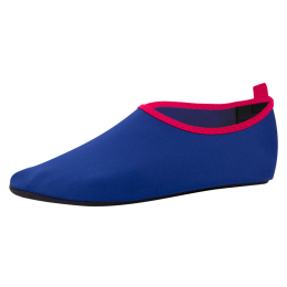 Обувь Skin Shoes для спорта и йоги SP-Sport PL-6962-BP размер 37-38 синий-розовый
