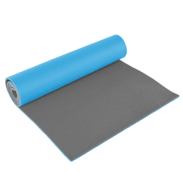 Коврик туристический каремат двухслойный SP-Planeta TY-3269 180х60х1см цвета в ассортименте