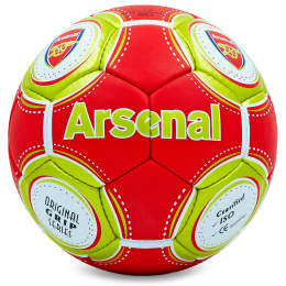 Мяч футбольный ARSENAL BALLONSTAR FB-0047-128 №5 