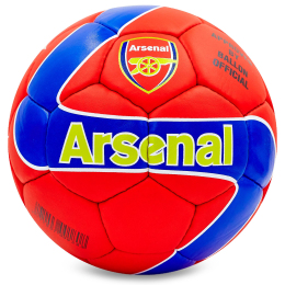 Мяч футбольный ARSENAL BALLONSTAR FB-0047A-443 №5 