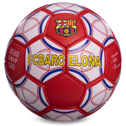 Мяч футбольный BARCELONA BALLONSTAR FB-0047-171 №5 