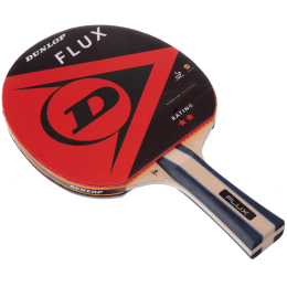 Ракетка для настольного тенниса DUNLOP DL679335 D TT BT FLUX  цвета в ассортименте