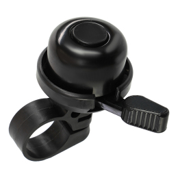 Дзвінок на кермо велосипеда механічний SP-Sport C-6793 чорний