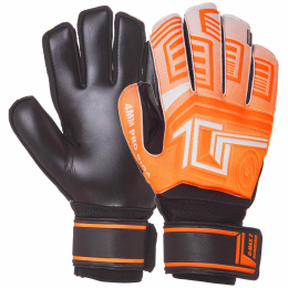Воротарські рукавиці з захистом пальців PRO GIGA SP-Sport FB-927 розмір 8-10 кольори в асортименті
