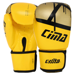 Перчатки боксерские CIMA BO-8964 10-12 унций цвета в ассортименте