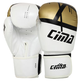 Боксерські рукавиці CIMA BO-8964 10-12 унцій кольори в асортименті