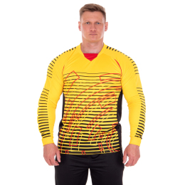 Светр воротарський із захистом SP-Sport CO-022S S-3XL кольори в асортименті