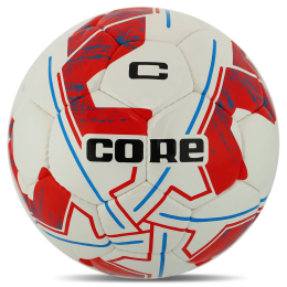 М'яч футбольний CORE FIGHTER FB-8465 №5 кольори в асортименті