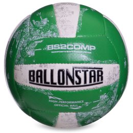 М'яч волейбольний BALLONSTAR LG2355 №5 PU