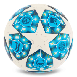 М'яч футбольний SP-Sport FB-4989 №5 PU кольори в асортименті