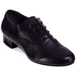 Обувь для бальных танцев мужская Стандарт Zelart DN-3674 размер 34-45 черный