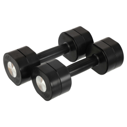 Гантелі розбірні сталеві ABS покриття 4кг Zelart TA-7787-4 2шт по 2кг