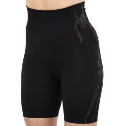 Шорты-велосипедки женские Joma INDOOR GYM 902893-100 S-XL черный