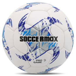 Мяч футбольный SOCCERMAX FB-9493 №5 PU цвета в ассортименте