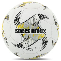 Мяч футбольный SOCCERMAX FB-9493 №5 PU цвета в ассортименте