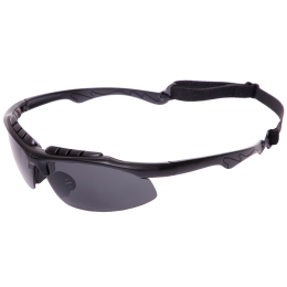Cпортивные cолнцезащитные очки OAKLEY 612 черный