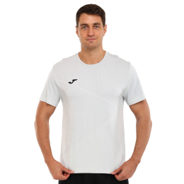 Футболка мужская Joma SMASH 103984-200 S-2XL белый