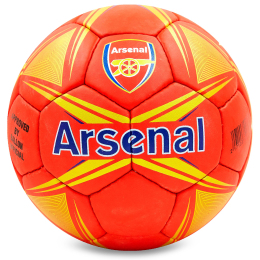 Мяч футбольный ARSENAL BALLONSTAR FB-6717 №5 Мяч футбольный ARSENAL BALLONSTAR FB-6717 №5