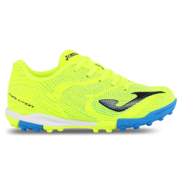 Сороконожки детские Joma EVOLUTION JR EVJS2611TF размер 30-37 салатовый