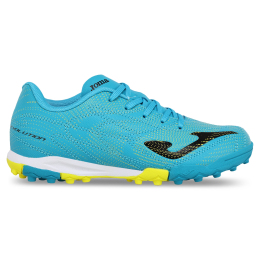 Сороконіжки дитячі Joma EVOLUTION JR EVJW2627TF розмір 31-38 бірюзовий
