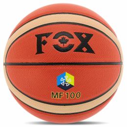 М'яч баскетбольний FOX BA-GM7X №7 PU помаранчевий