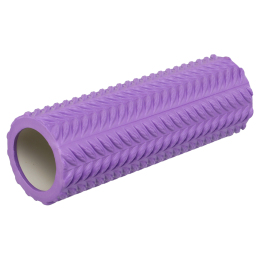 Роллер массажный цилиндр (ролик мфр) 33см Grid Line Roller SP-Sport FI-9374 цвета в ассортименте