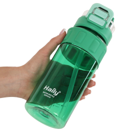Пляшка для води HAILY HL-8227 800мл кольори в асортименті