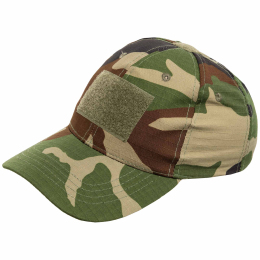 Кепка бейсболка тактична з липучкою під патч SP-Sport TY-0362-N кольори в асортименті