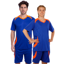 Форма футбольна комплект футболка та шорти SP-Sport Perfect CO 2016 S-XL кольори в асортименті