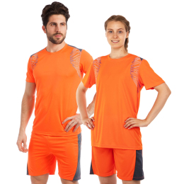 Форма футбольна комплект футболка та шорти SP-Sport Punch CO-1002 M-2XL кольори в асортименті
