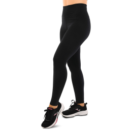 Лосины леггинсы спортивные женские Joma CORE 902498-100 размер S-L черный