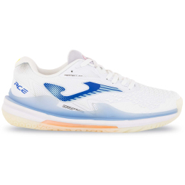 Кросівки тенісні жіночі Joma ACE LADY TACLS2502AC розмір 36-39 білий