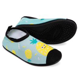 Обувь Skin Shoes детская SP-Sport PL-9843 размер 38-41 голубой-желтый