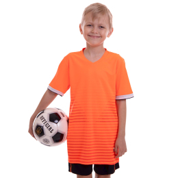 Форма футбольная детская комплект футболка и шорты SP-Sport CO-1908B 24-30 цвета в ассортименте