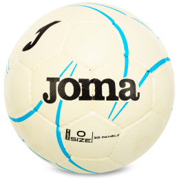 М'яч гандбольний Joma S-GRIP 401647-216 розмір 0 білий-бірюзовий