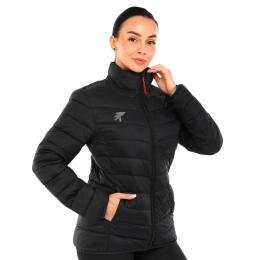 Куртка спортивна жіноча Joma MYSTIC 902219-100 S-XL чорний