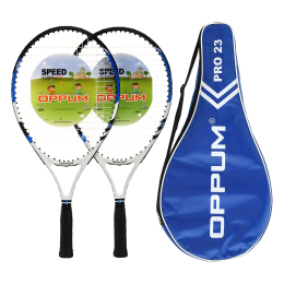Набор ракеток для большого тенниса OPPUM BT-8997-23 PRO 23 цвета в ассортименте