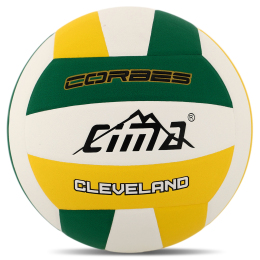 Мяч волейбольный CIMA VB-9021 CLEVELAND CORBES №5 PU клееный