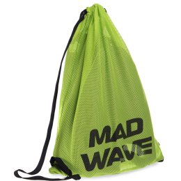 Рюкзак-мішок MadWave DRY MESH BAG M111801 кольори в асортименті
