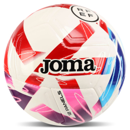 Мяч футзальный Joma RFEF S441800C0101 №4 PU белый
